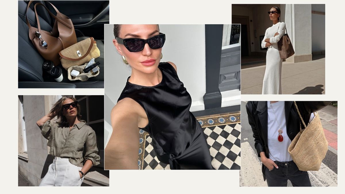 My Goal This Spring Is to Look Elegant and Expensive—These Minimalist Luxury Buys are All Over My Style Mood Board