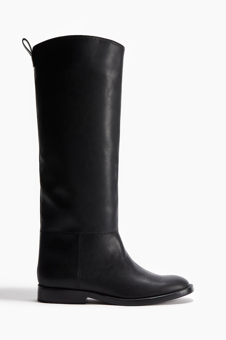 Knee-High Boots