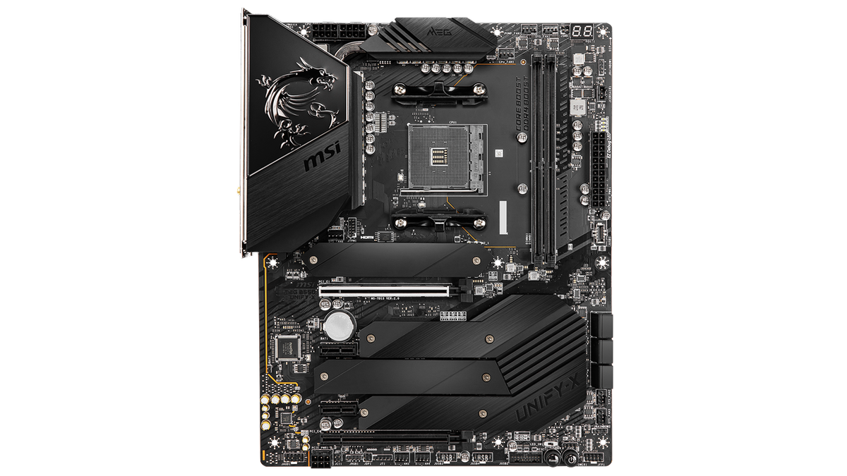 MSI B550 Unify Series
