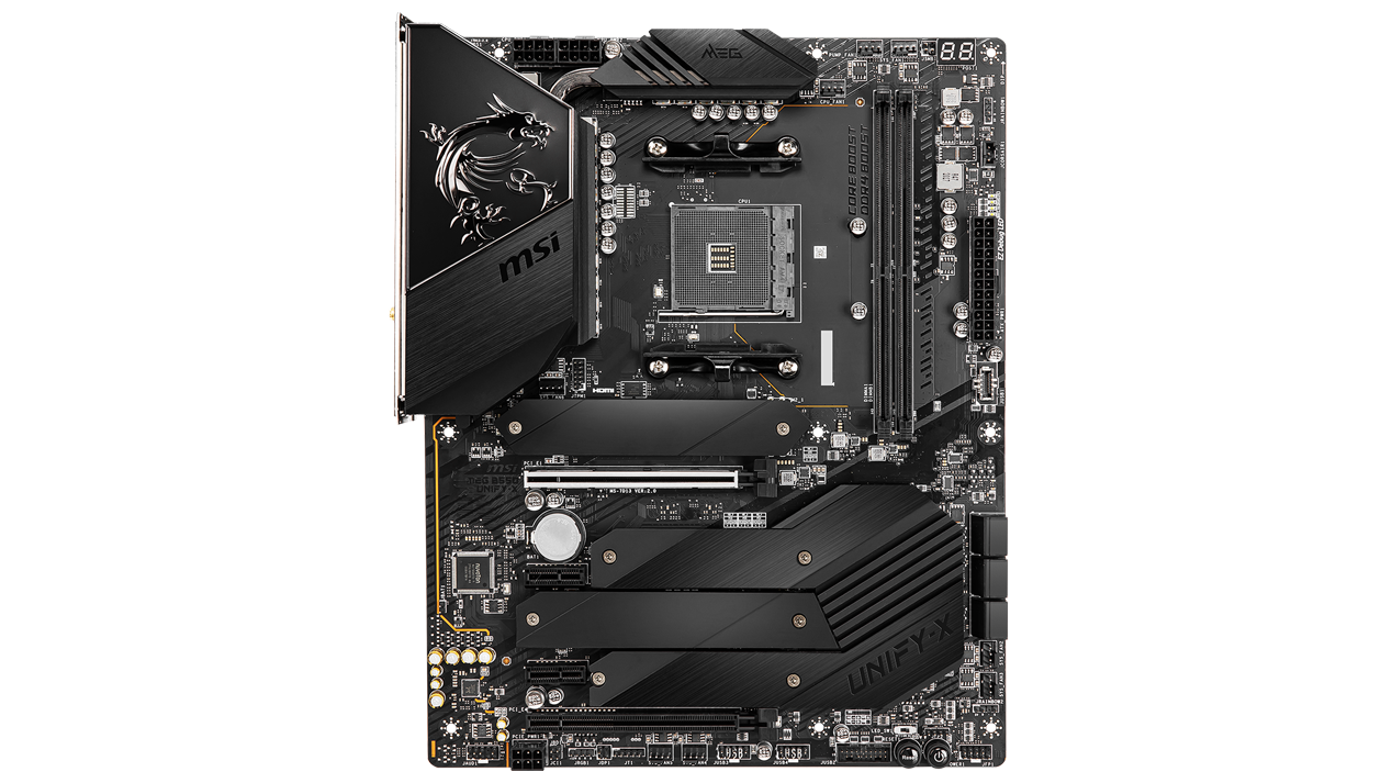 MSI B550 Unify Series