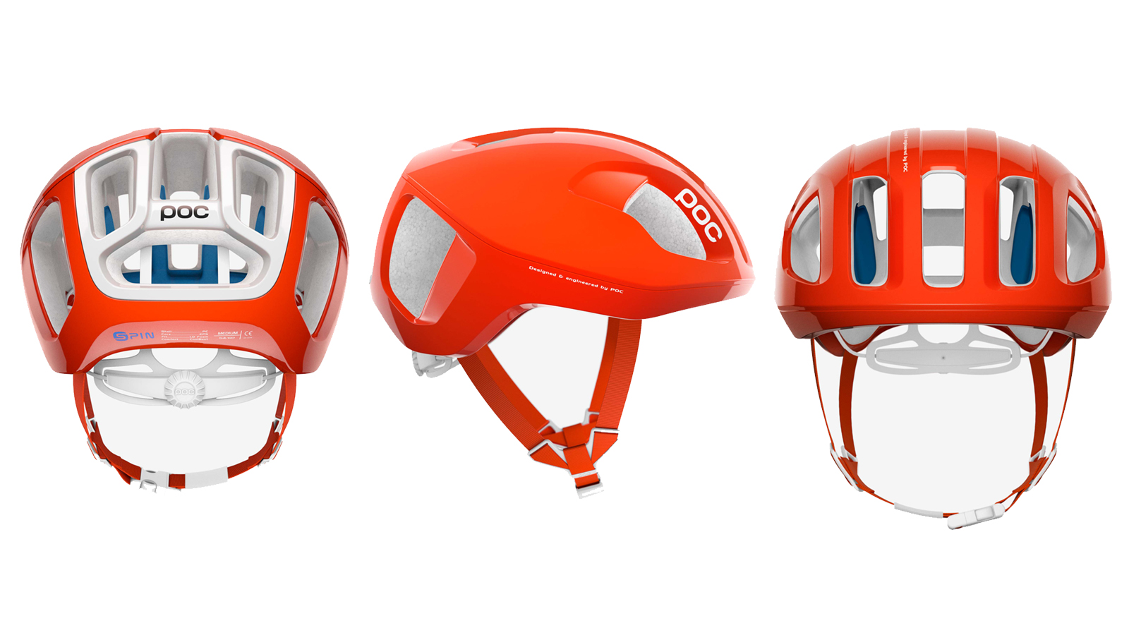 POC Ventral SPIN aero helmet