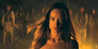 Olivia Wilde in Cowboys And Aliens