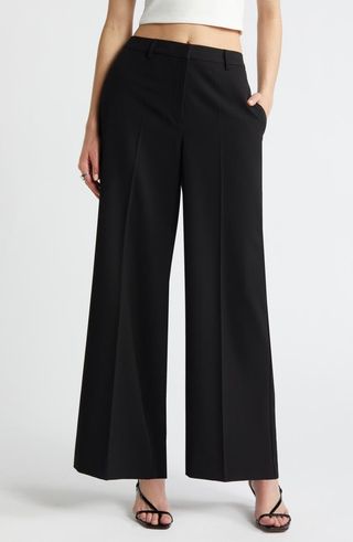 Wide Leg Pants