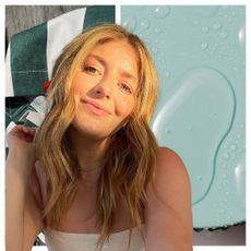 samantha holender makeup free summer skincare routine