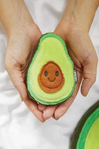 Huggable Avocado Handwarmer