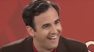 Craig Anton smiling on MADtv