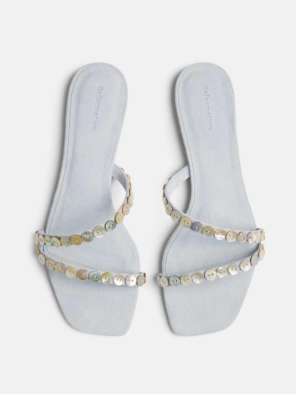 Shoshana Flat Sandal