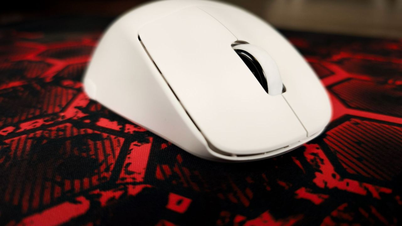 CHERRY MTRFY M64 Pro Wireless Mouse