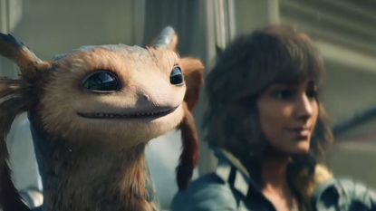 Star Wars Outlaws Nix and Kay