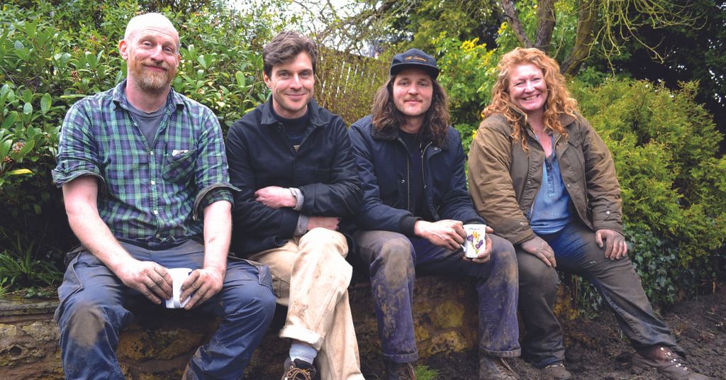 Garden rescue what to watch
