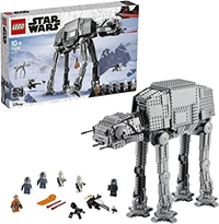 Lego Star Wars AT-AT: $160