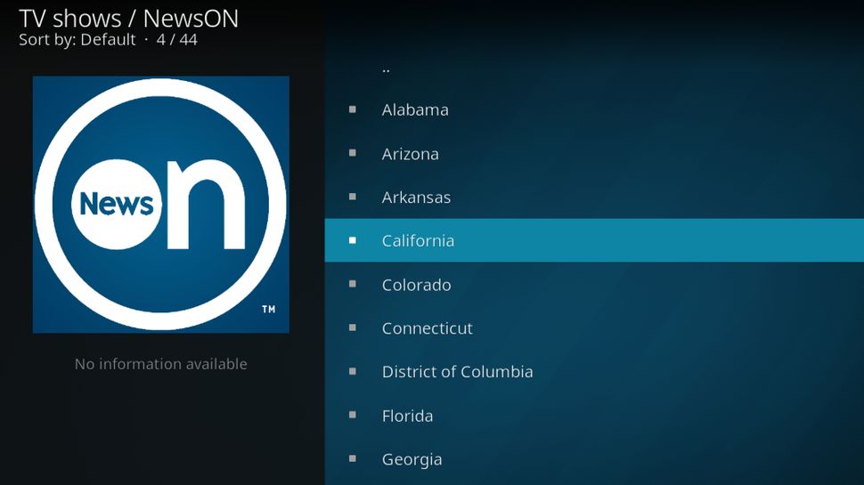 Best Kodi addons to stream live TV (updated for 2018) TechRadar