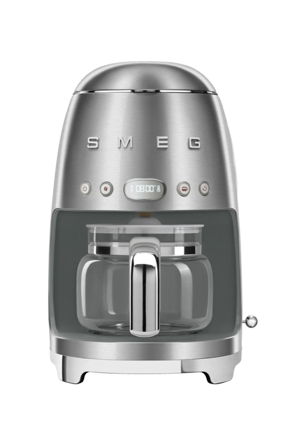 SMEG '50s Retro Style 10-Cup Drip Coffeemaker