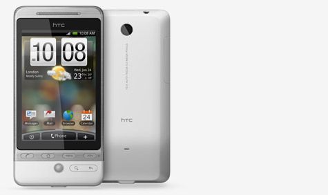 HTC Hero handset