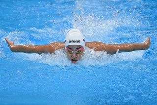 The Swimmers reveals how refugeee Yusra Mardini ended up competing at the Rio Olympics.
