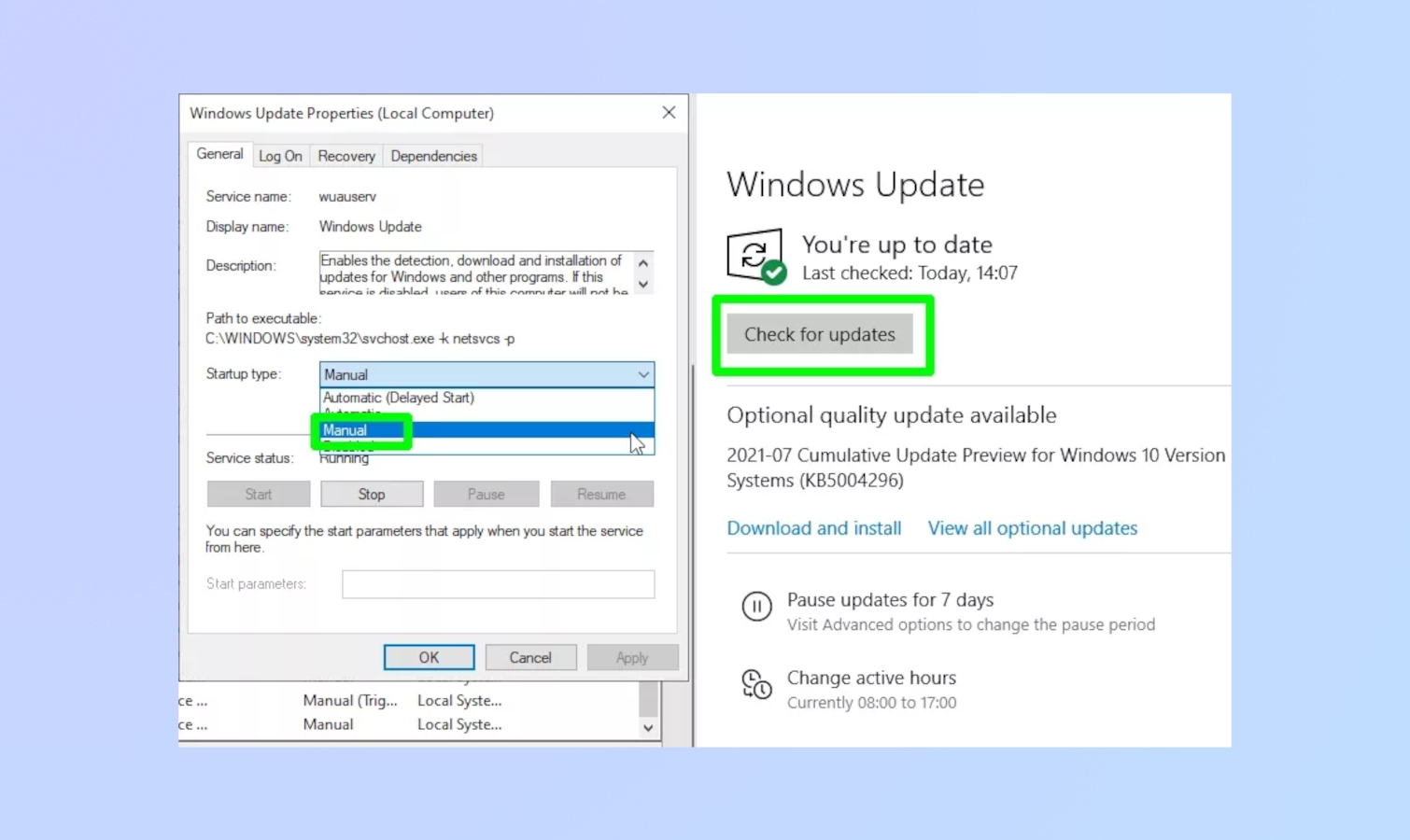 How To Turn Off Automatic Updates In Windows 10 | Tom's Guide