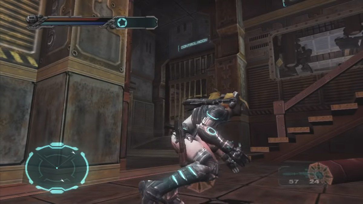 Starcraft Ghost Leak