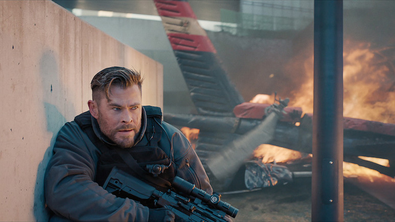Netflix reveals its summer movie slate - and it's incredible