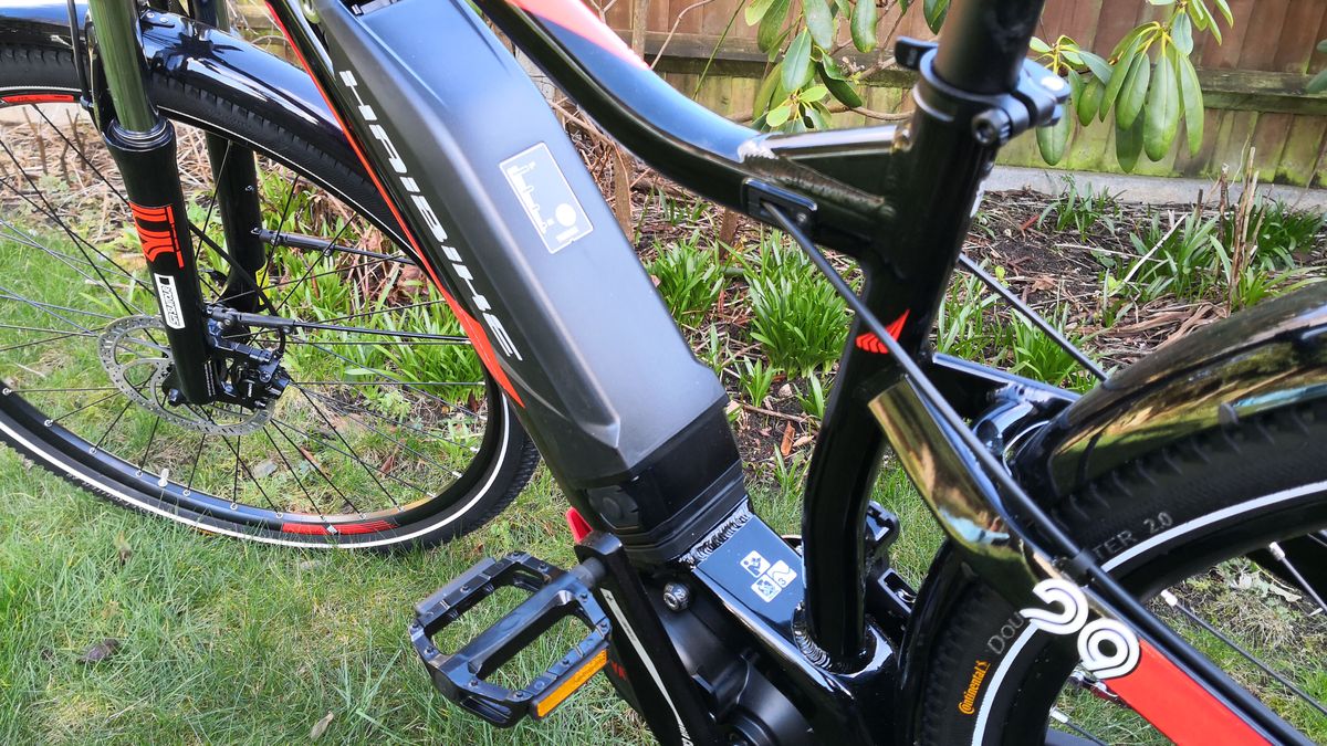 Haibike SDURO Hardnine 2.5 Street
