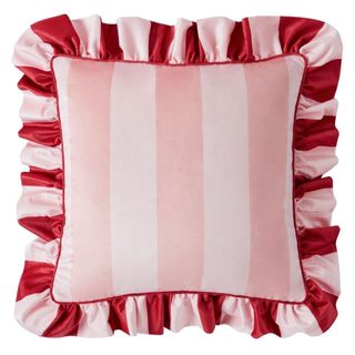 Cath Kidston Candy Stripe Cushion