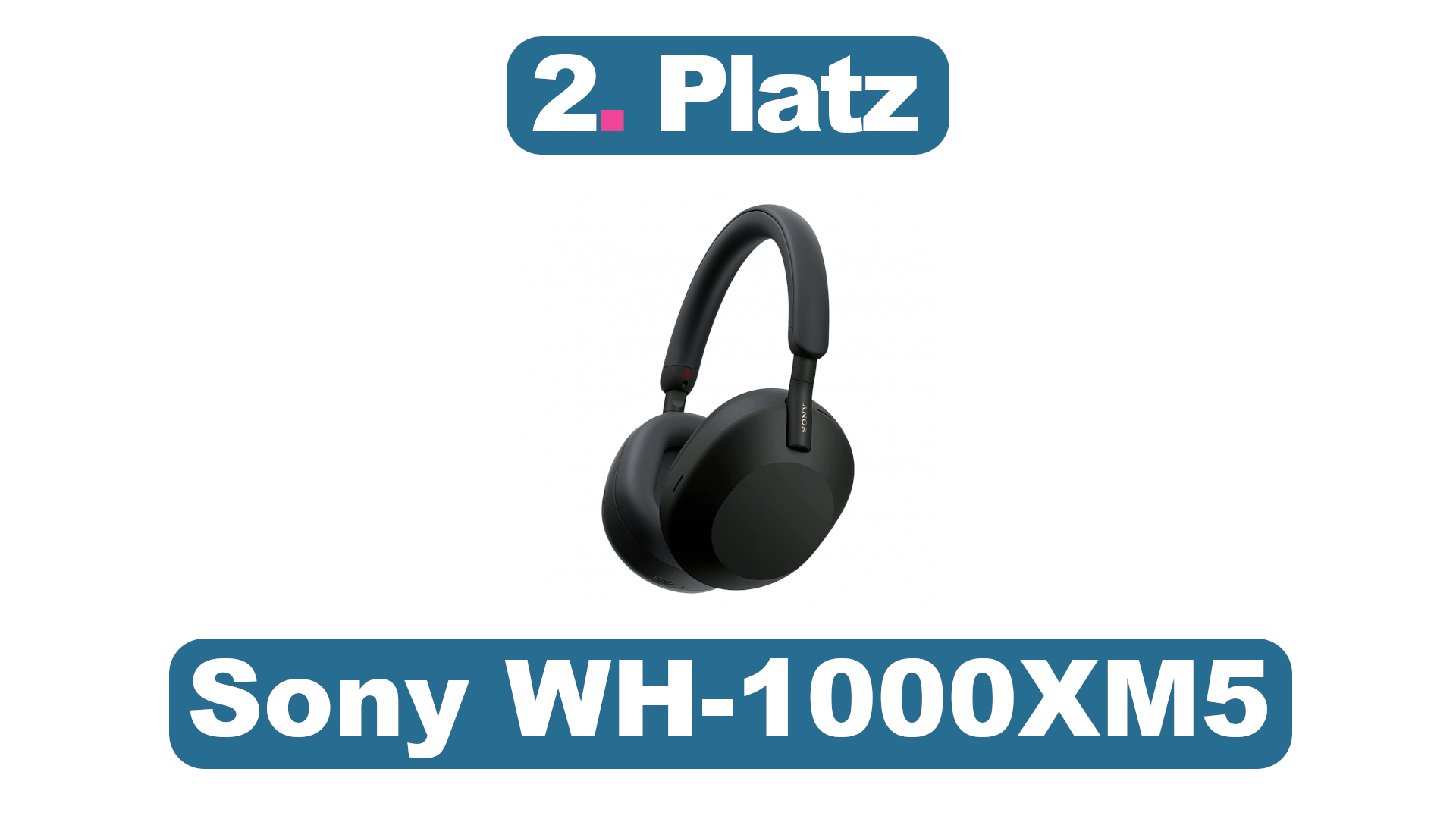 Sony WH-1000XM5