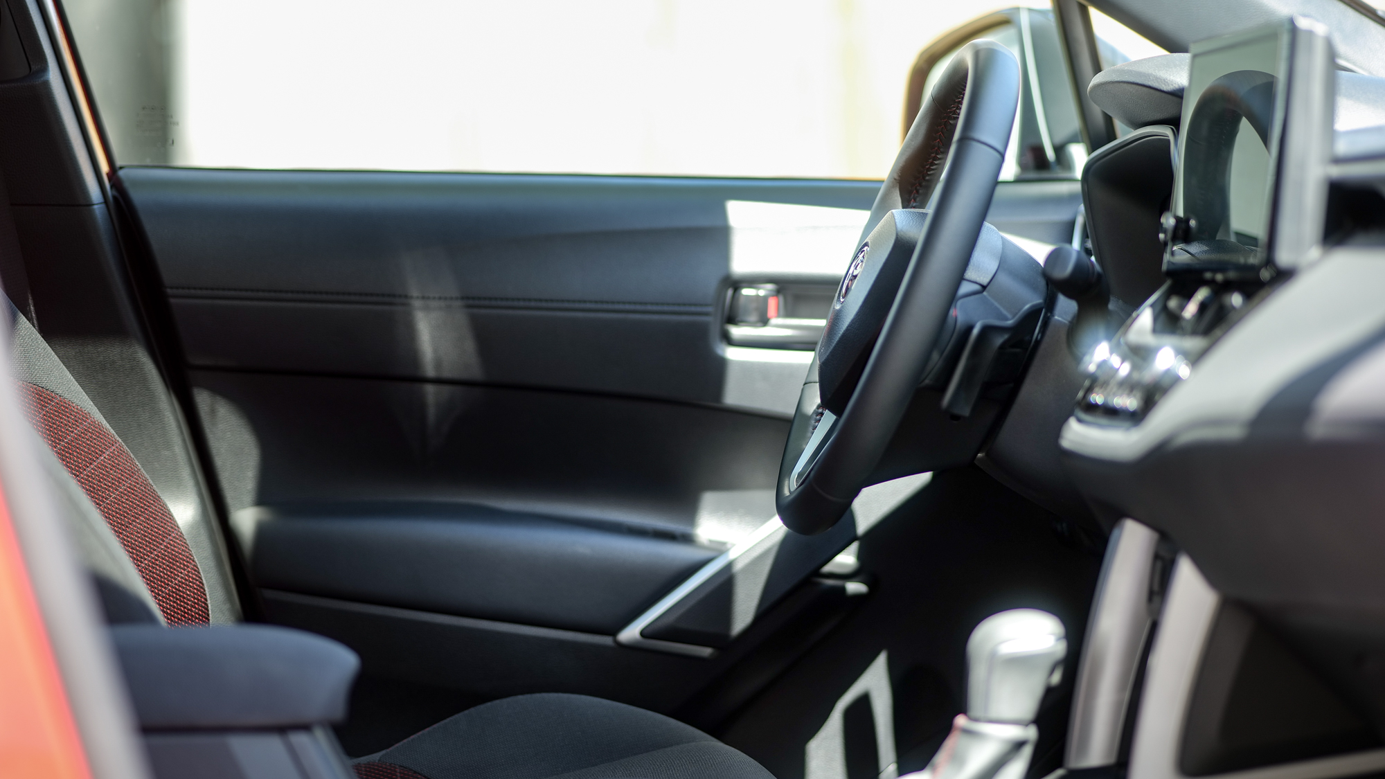 2025 Toyota Corolla Cross Hybrid.