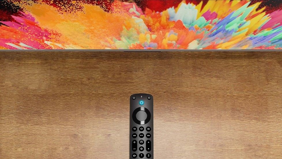 Alexa Voice Remote Pro