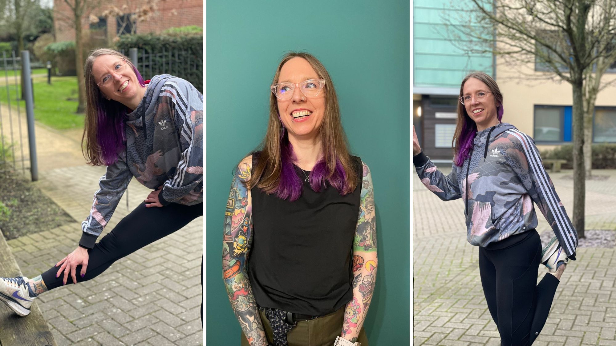 Onetrack first person