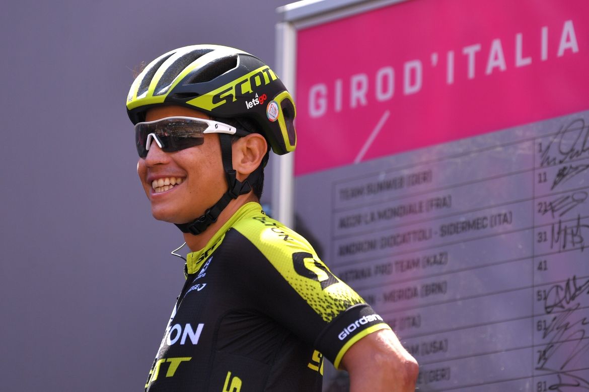 Esteban Chaves (Mitchelton-Scott)