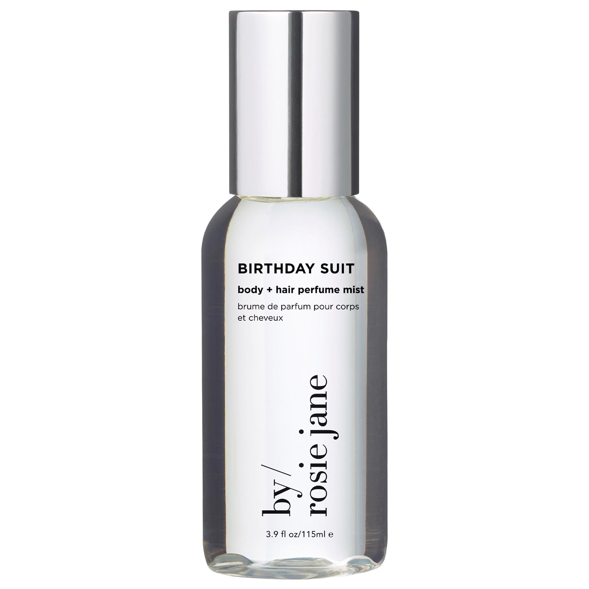 Birthday Suit Body + Hair Perfume Mist With Sweet Musk