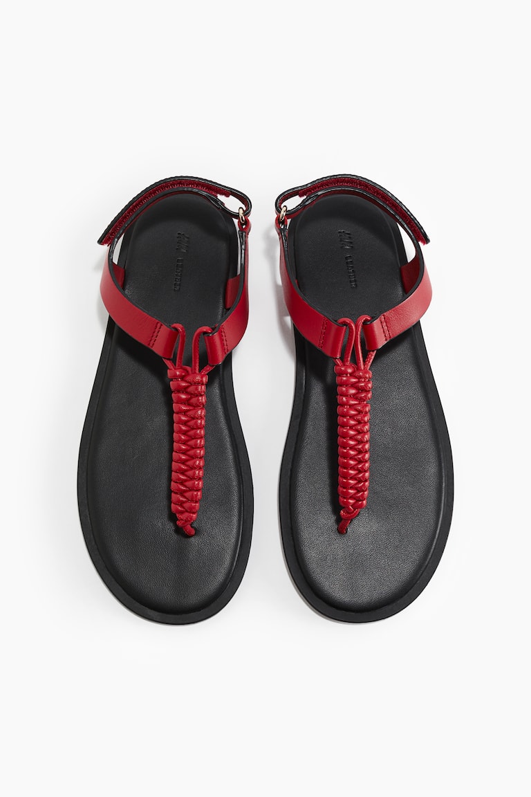 Leather Sandals