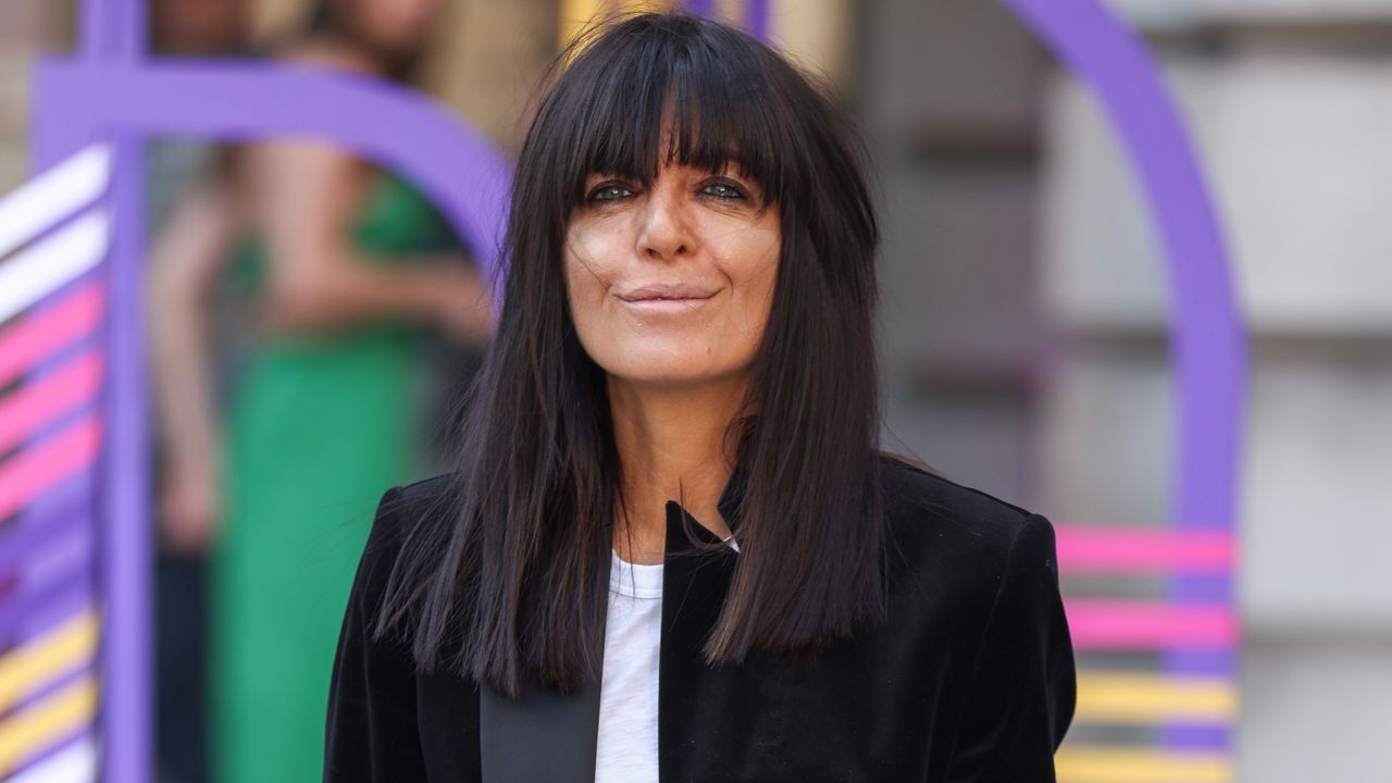 Claudia Winkleman attends the 2023 Royal Academy of Arts Summer Preview Party at Royal Academy of Arts on June 06, 2023