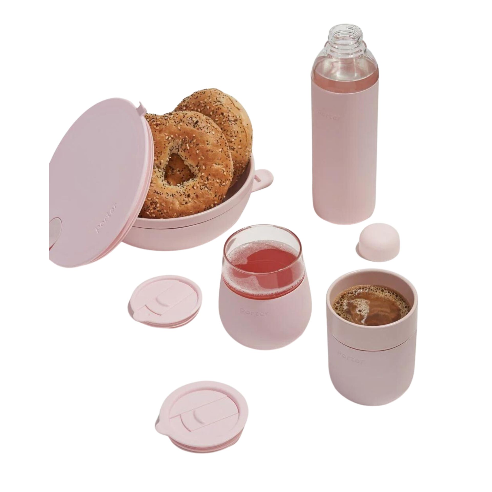 Paket Porter - Tembikar