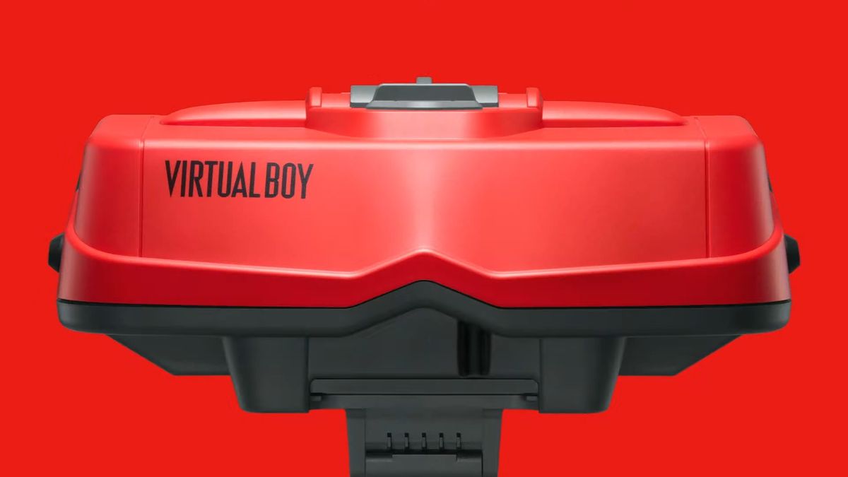 You can run but you can't hide – the worst Nintendo console ever is coming back for revenge as a Switch 2 accessory