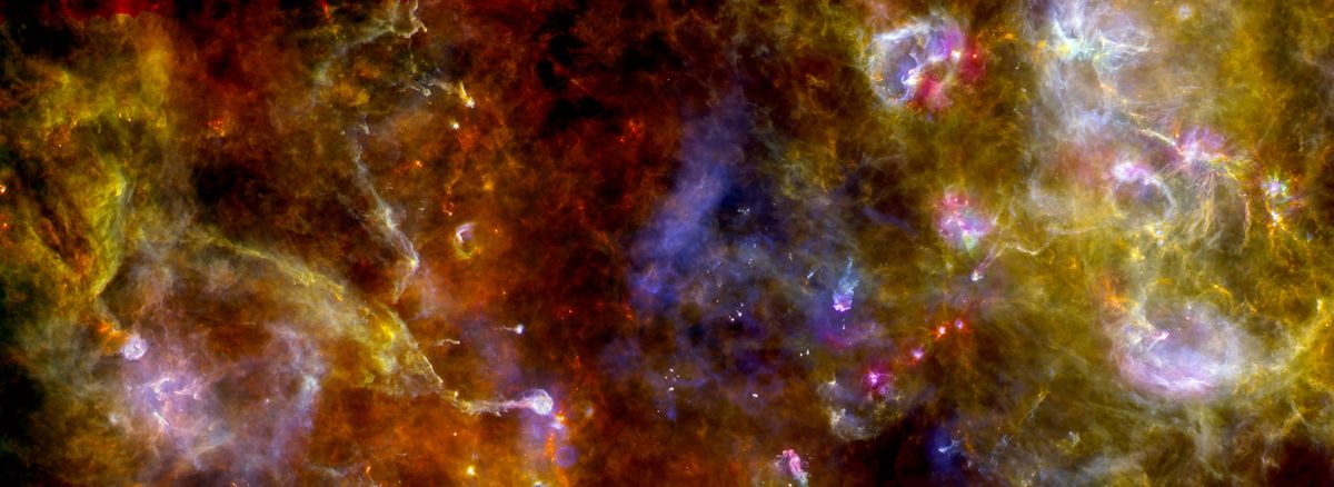 Cygnus Star Region