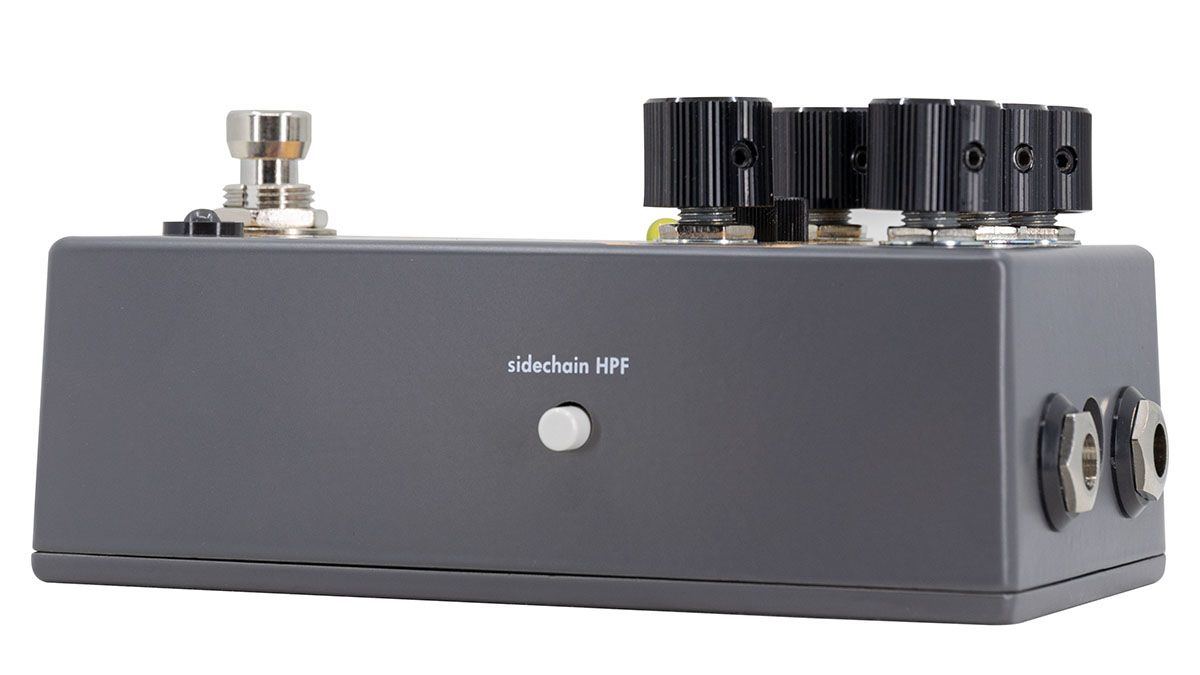 Walrus Audio Mira Optical Compressor