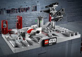Lego Star Wars Death Star II Battle set for May the Fourth Star Wars Day 2020.