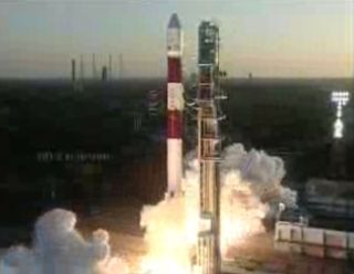 India Rocket Launch