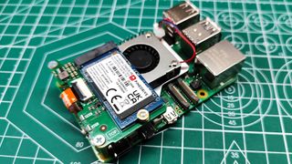 Boost Your Raspberry Pi's Storage with Low-Cost, High-Speed HatDrive by Pineboards!