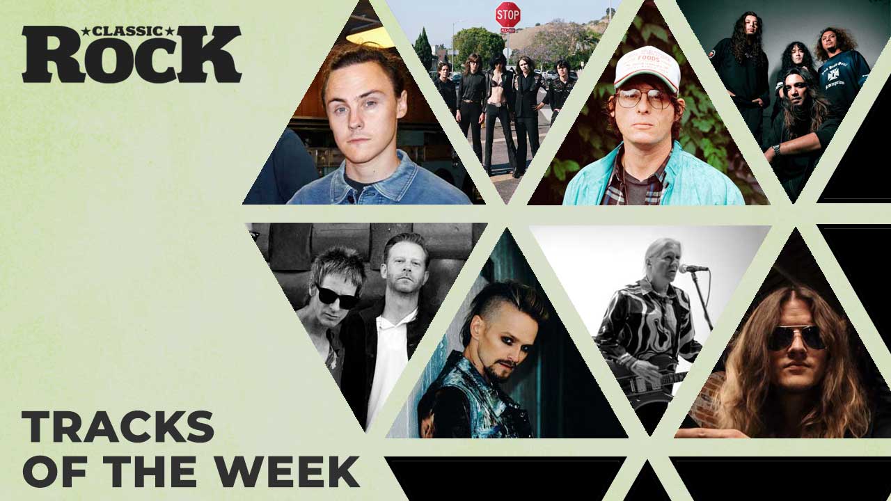Tracks Of The Week artists