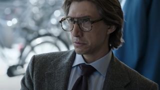 Adam Driver in House of Gucci