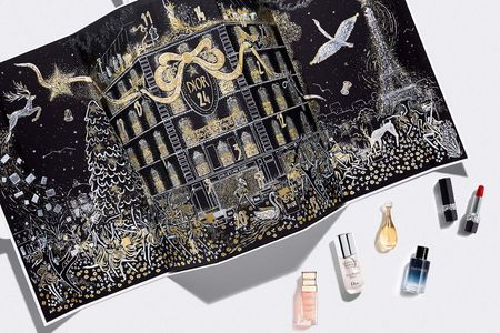 Dior beauty advent calendar 2020