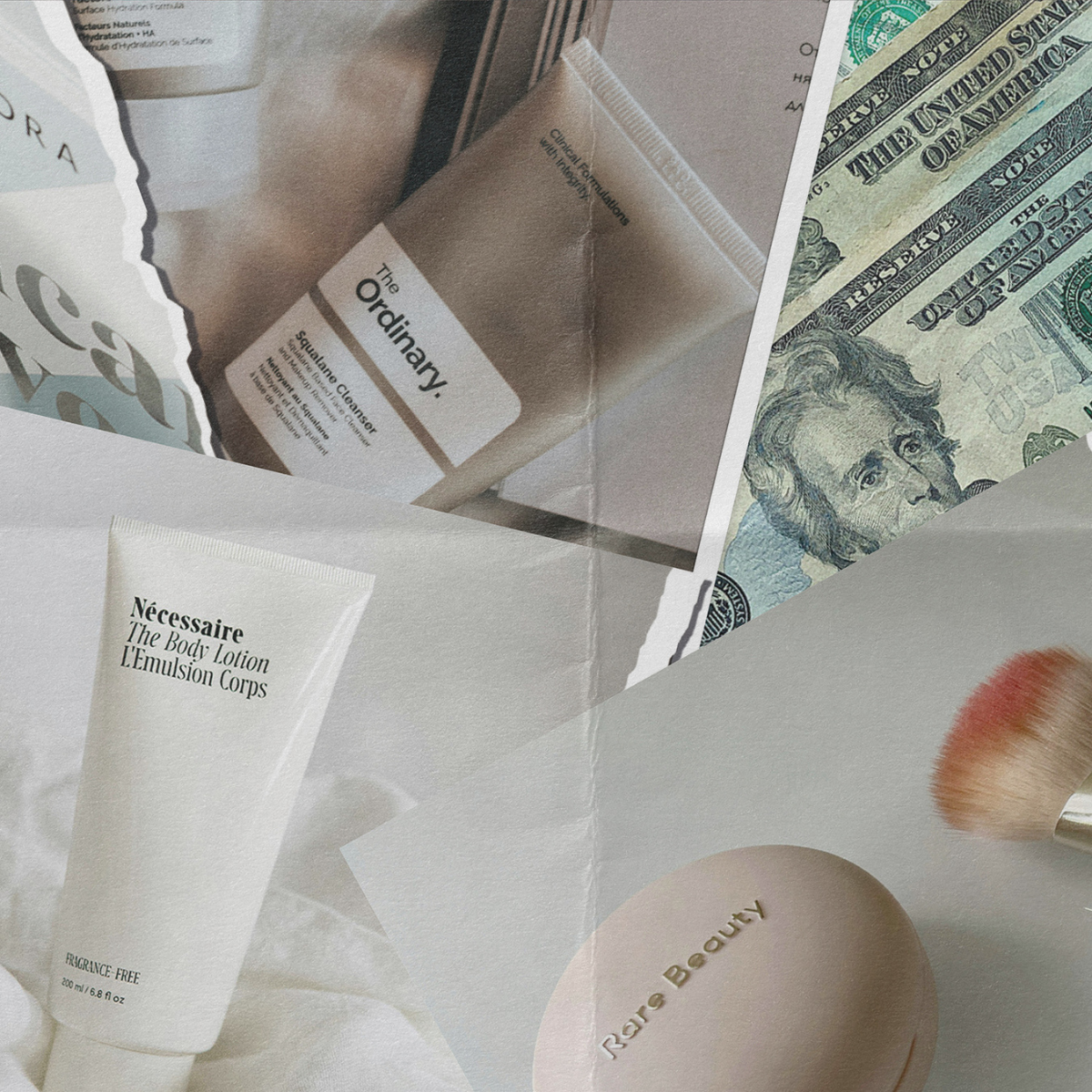 "If I Didn’t Buy So Much, I’d Save for a House”—Five Women on What They Really Spend on Beauty Each Year