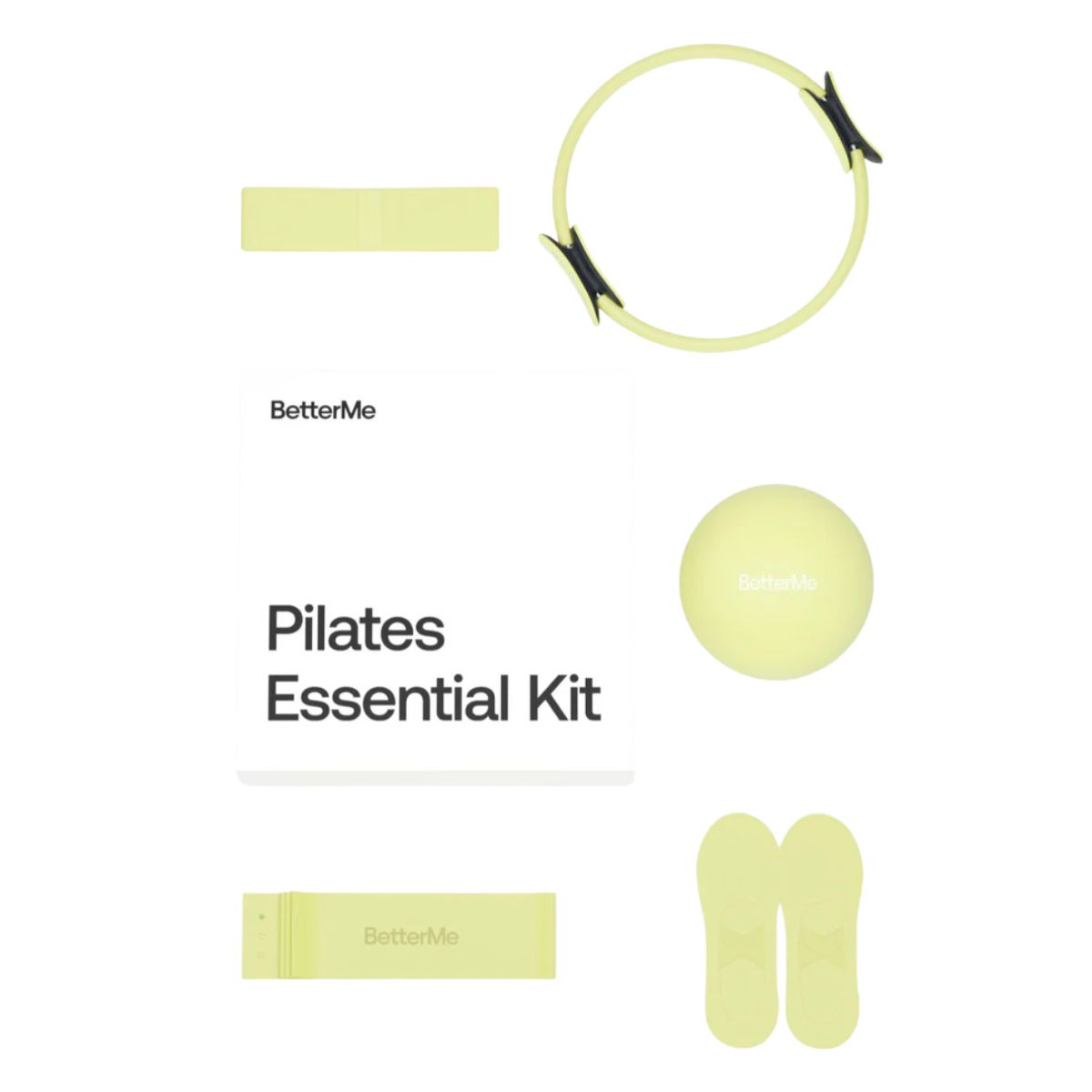 BetterMe Pilates kit