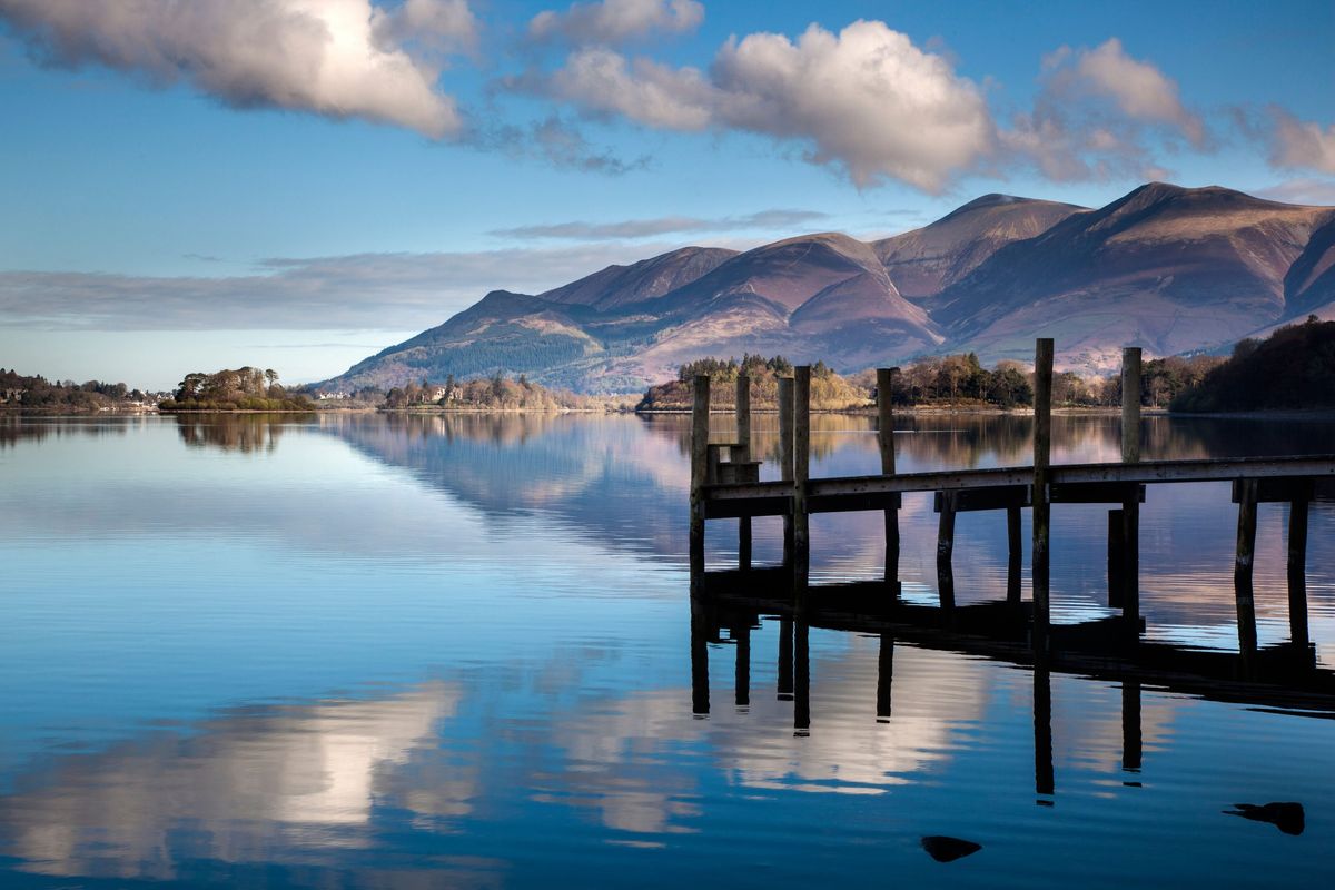 How To Spend The Perfect Weekend Walking In The Lake District | Woman