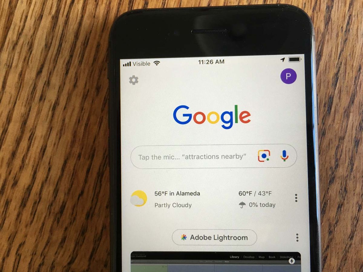 How To Use Google Lens On The IPhone Tom s Guide