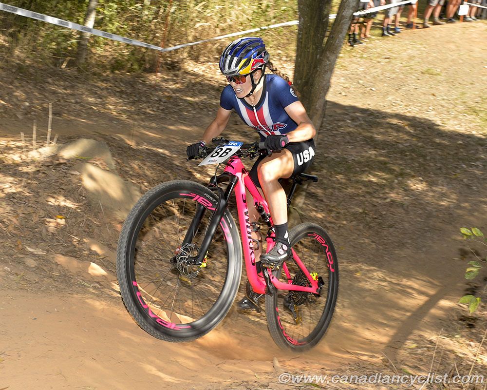 Kate Courtney (USA)