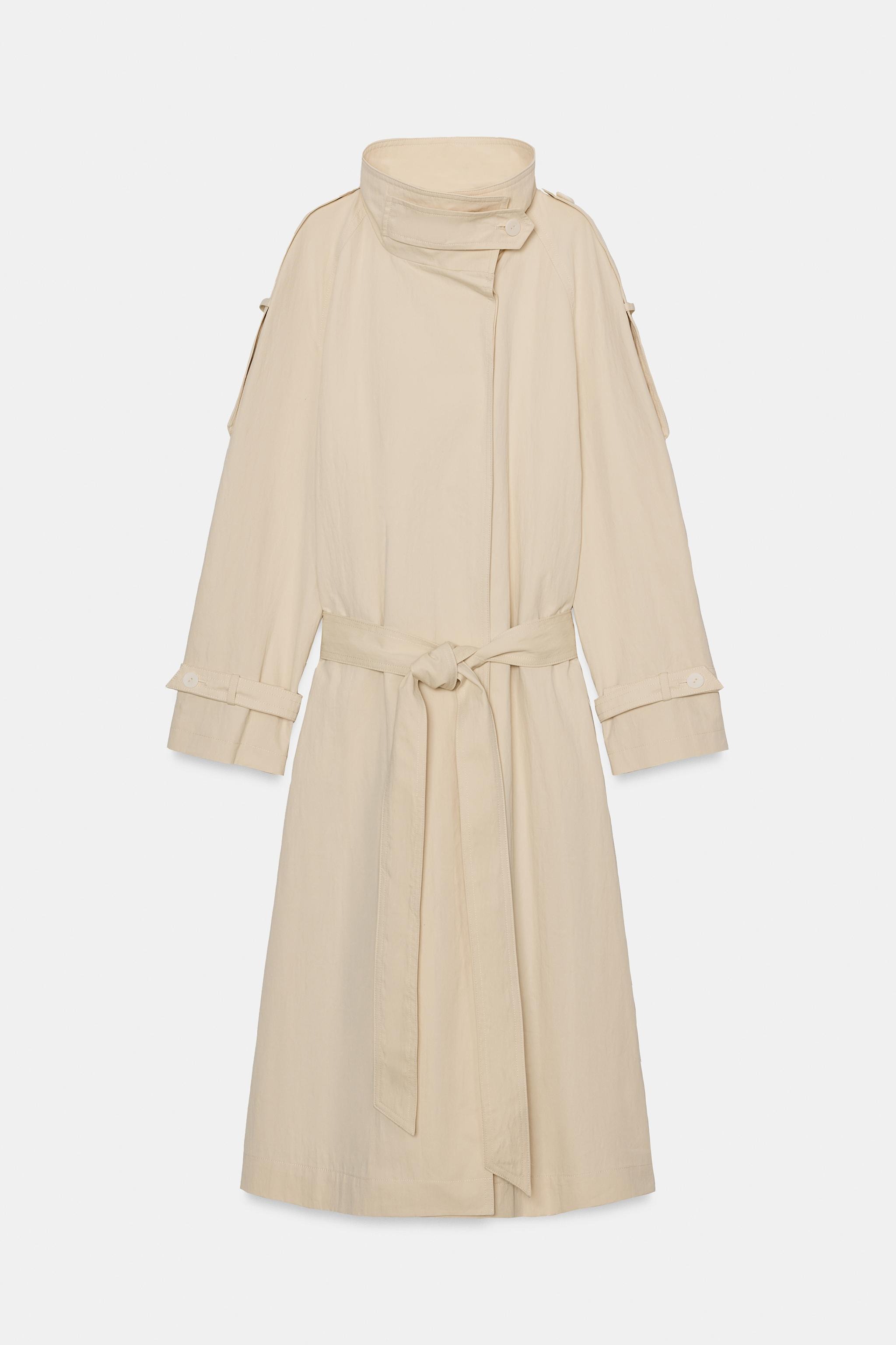 Zara, Trench Coat