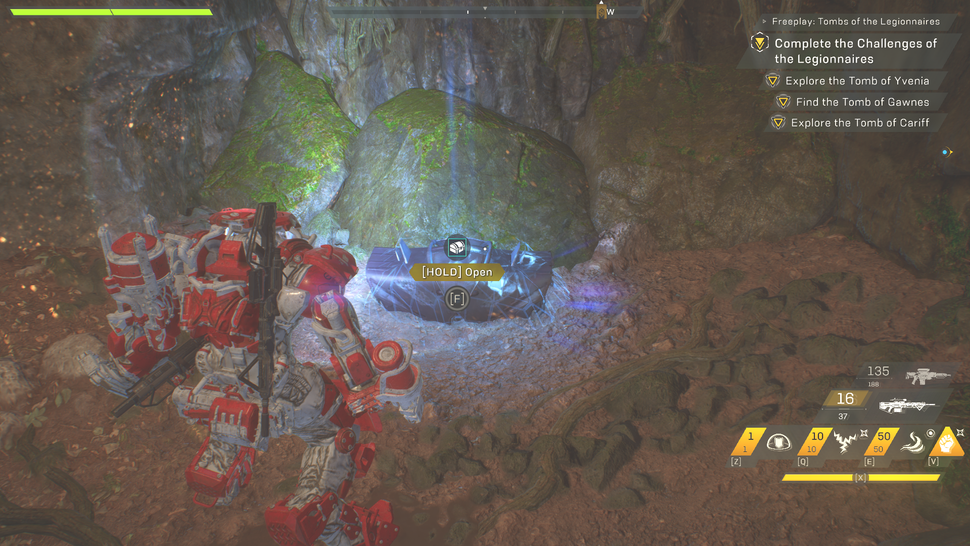 Anthem treasure chests locations and map guide Game News