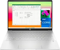 HP Pavilion Plus 14:$1,299.99$799.99 on Amazon